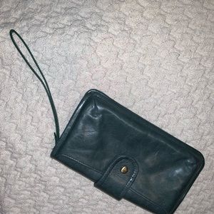 Hobo Wristlet!